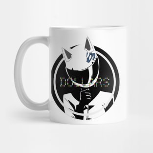 Celty Dollars Mug